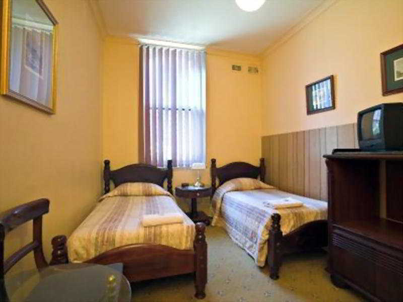 Hostel Woolbrokers Sydney Exterior foto
