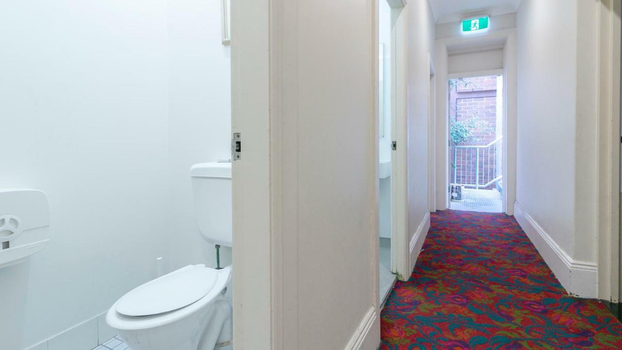 Hostel Woolbrokers Sydney Exterior foto
