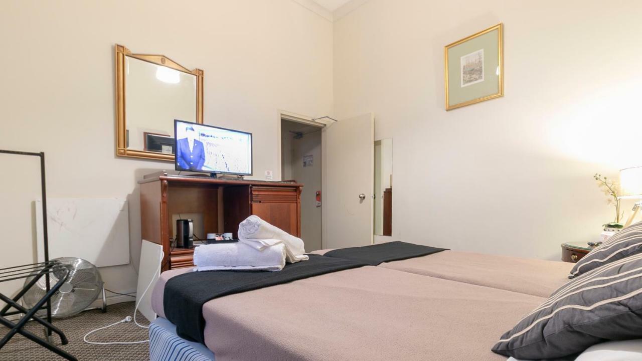 Hostel Woolbrokers Sydney Exterior foto